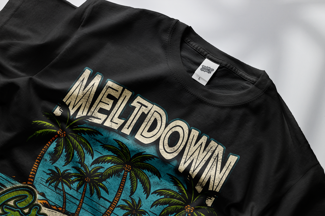 DTF vs. Screen Printing for Small Batch Orders