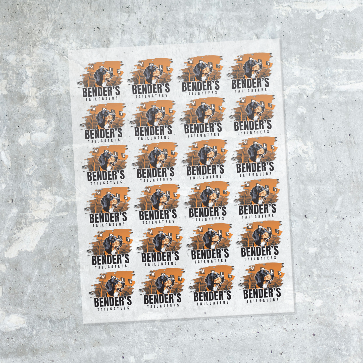 DTF Gang Sheet Builder